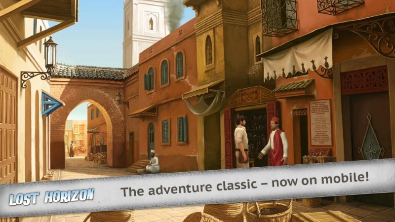 Lost Horizon APK - screenshot 4