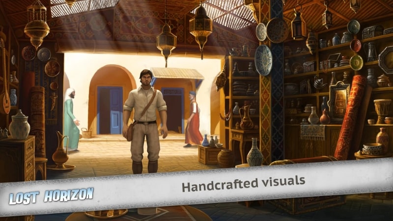 Lost Horizon APK - screenshot 5