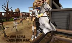 Western Cowboy Skeet Shooting - screenshot 2