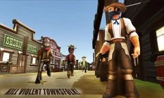 Western Cowboy Skeet Shooting - screenshot 4