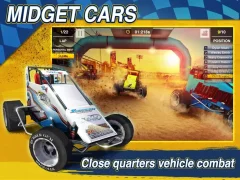 Dirt Trackin Sprint Cars - screenshot 2