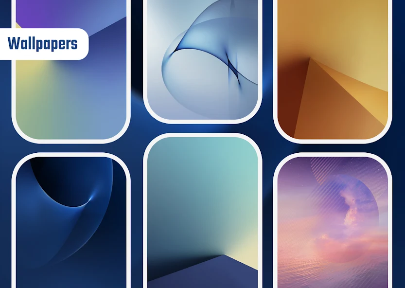 TouchWiz - Icon Pack - screenshot 18