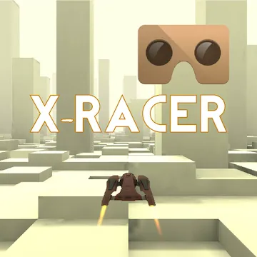 VR X-Racer - Aero Racing Games MOD APK icon
