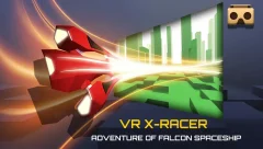 VR X-Racer - Aero Racing Games - screenshot 4