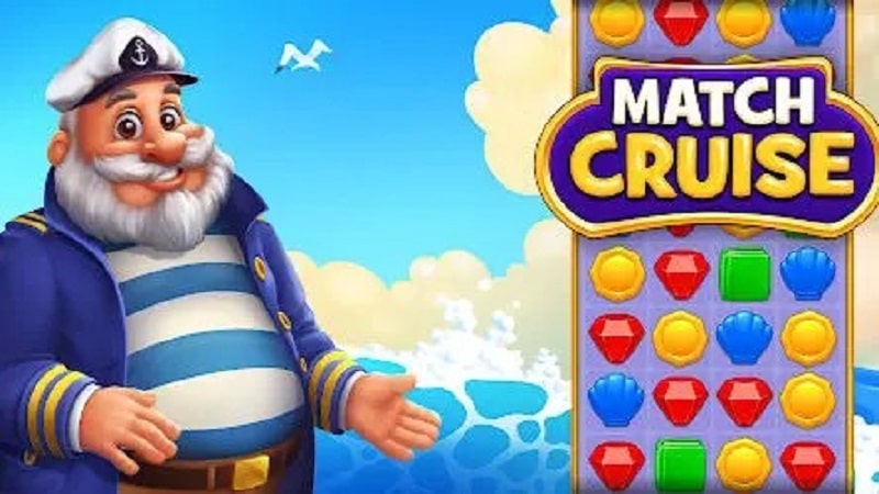 Match Cruise APK MOD APK icon