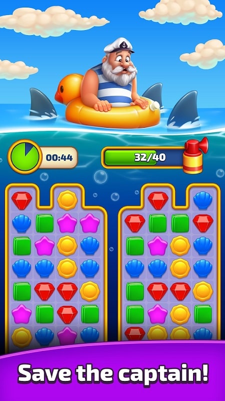 Match Cruise APK - screenshot 4