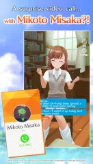 A Certain Scientific Railgun:Spectrum Story - screenshot 1