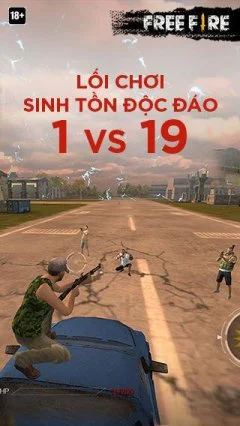 Free Fire - screenshot 2