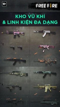 Free Fire - screenshot 4
