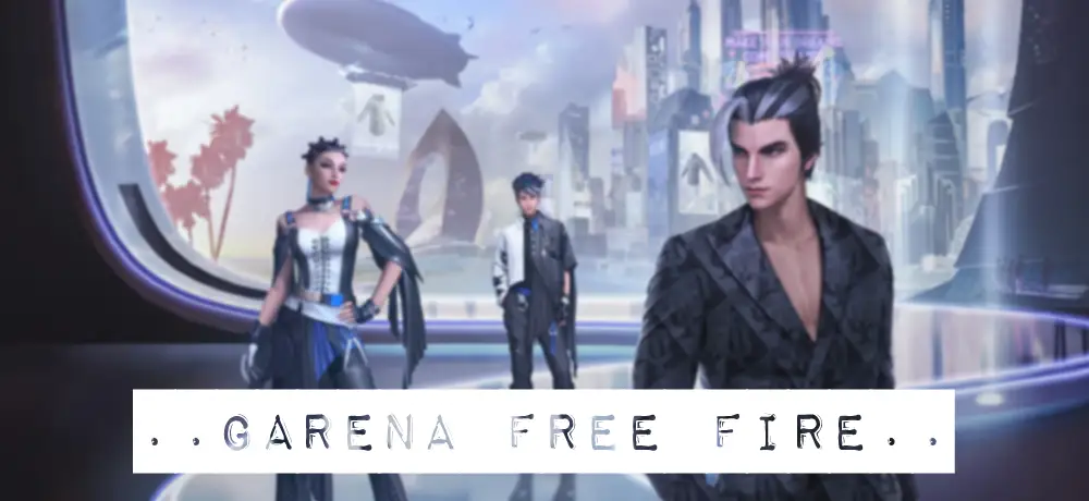 Garena Free Fire - app icon