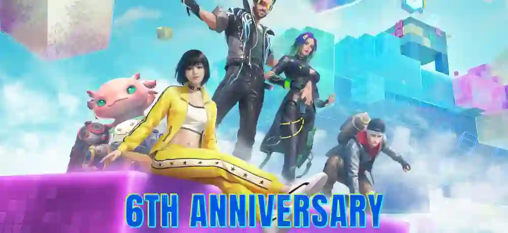 Garena Free Fire - screenshot 1