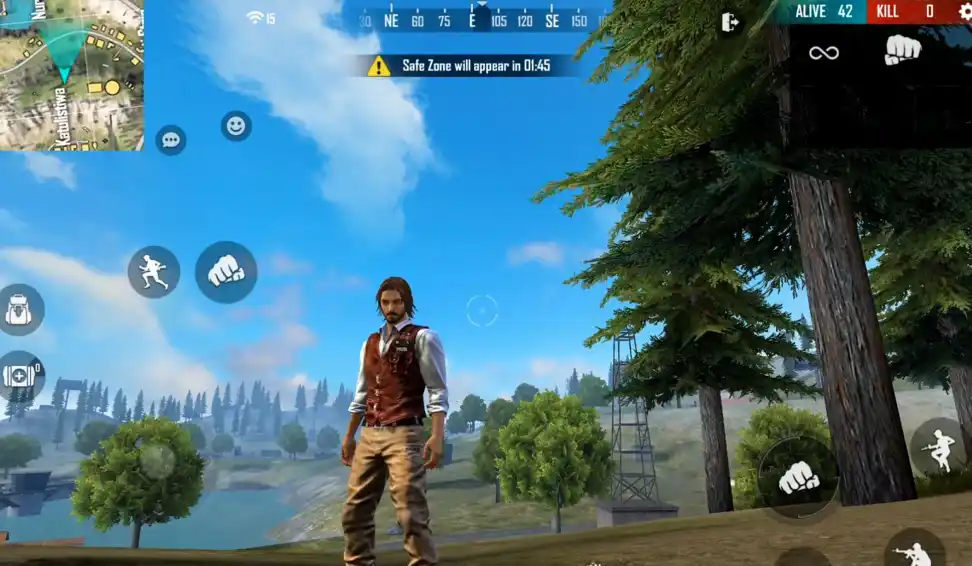 Garena Free Fire - screenshot 3