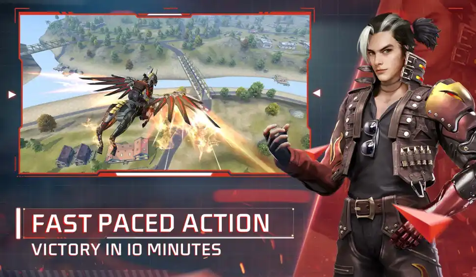 Garena Free Fire - screenshot 4