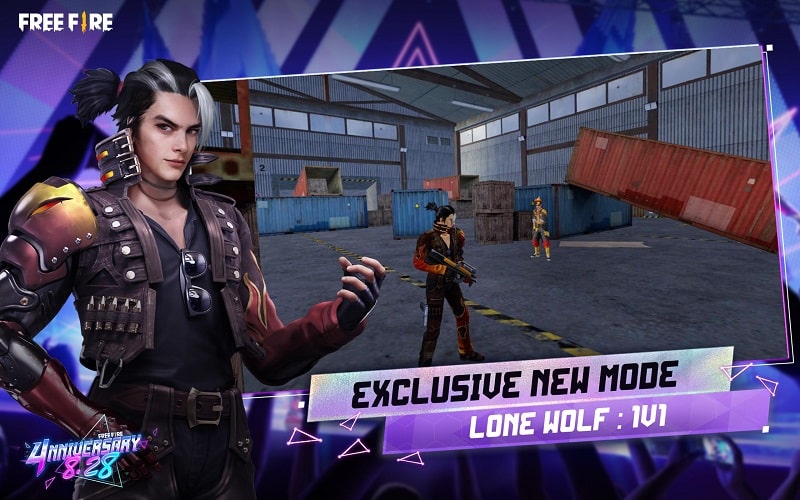 Free Fire - screenshot 1