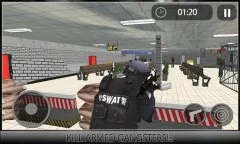 Swat Team Counter Attack Force - screenshot 1