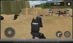 Swat Team Counter Attack Force - screenshot 3