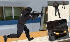 Swat Team Counter Attack Force - screenshot 4