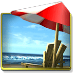 My Beach HD - app icon