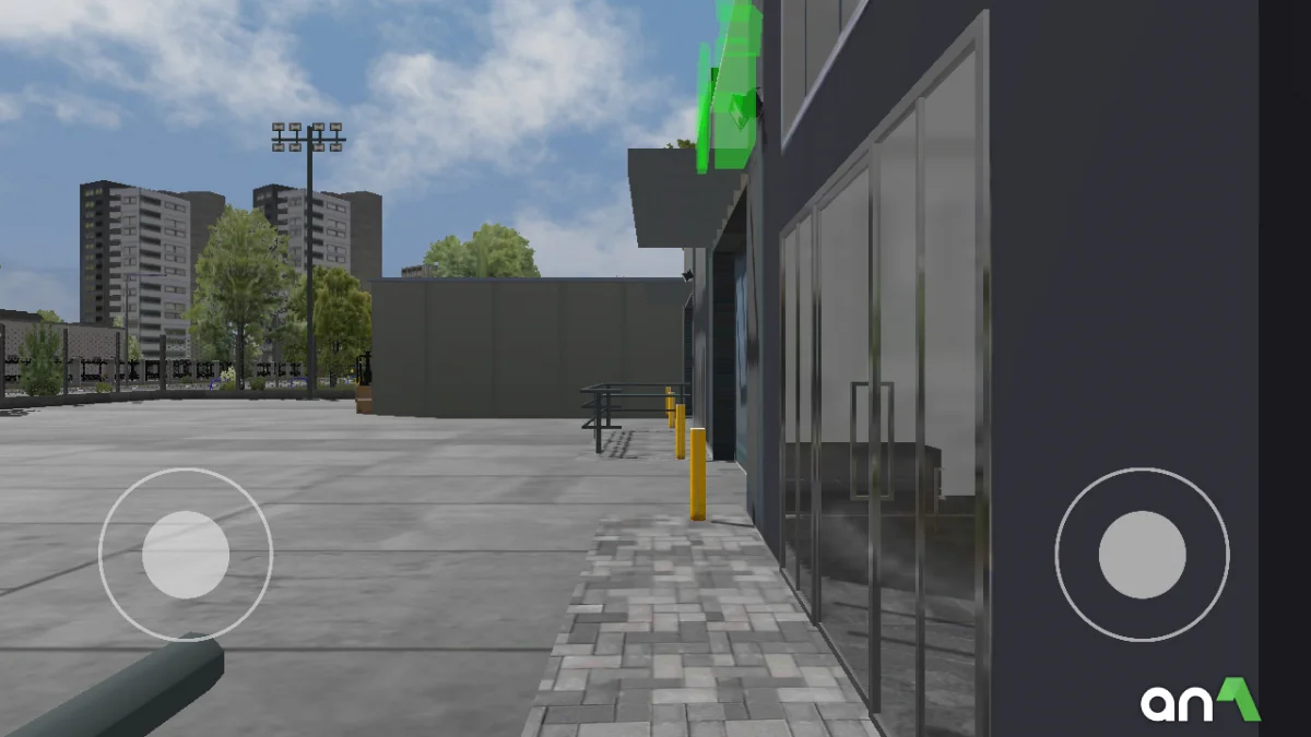 Universal Truck Simulator - screenshot 1