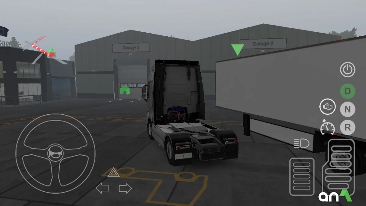 Universal Truck Simulator - screenshot 3