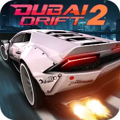 Dubai Drift 2 - app icon