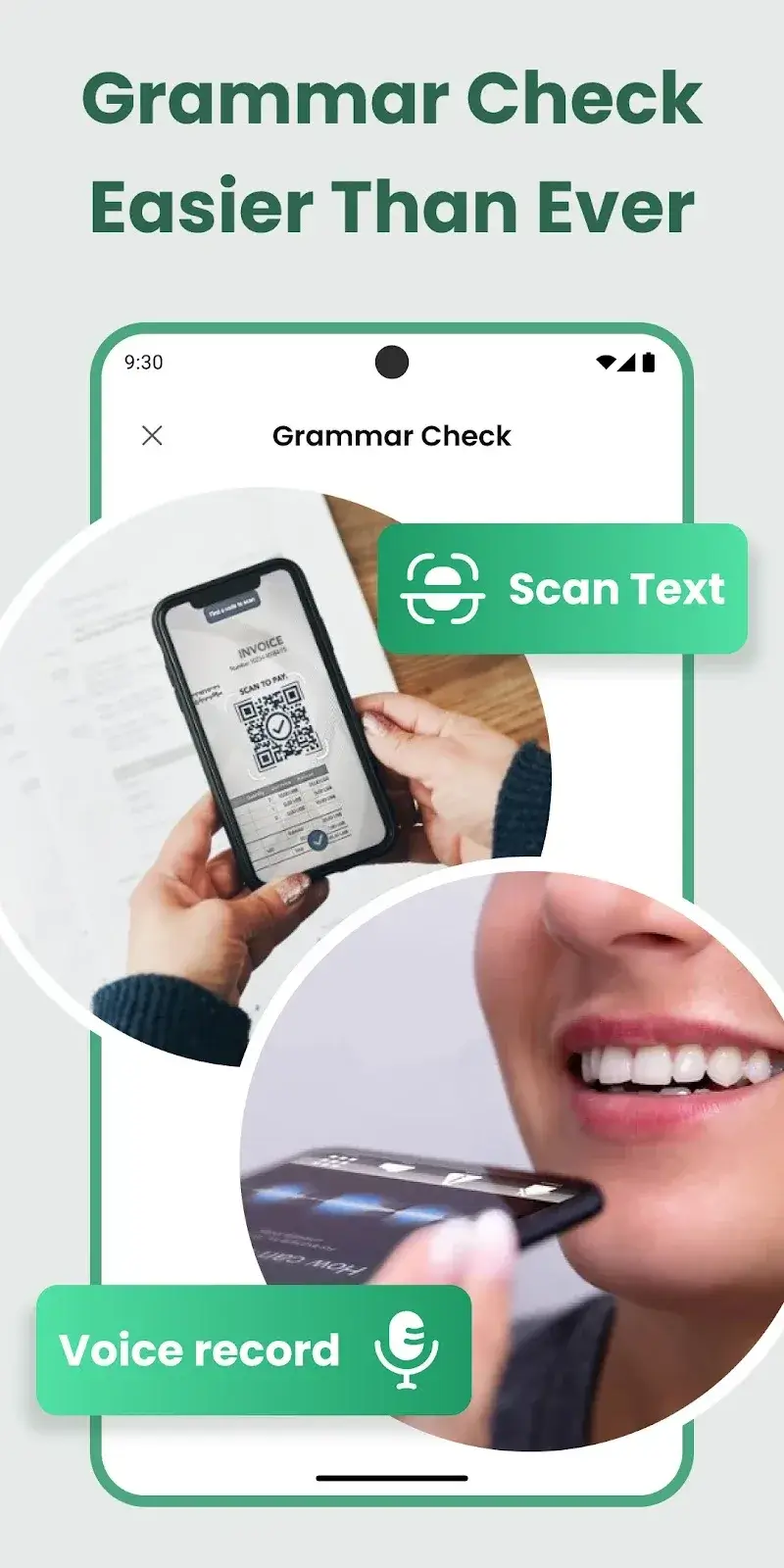 Grammar Check by AI Corrector - screenshot 4