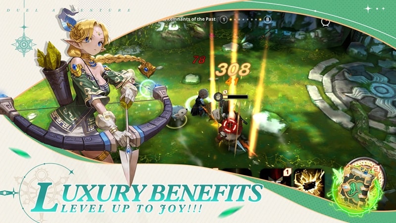 Duel Adventure APK - screenshot 4