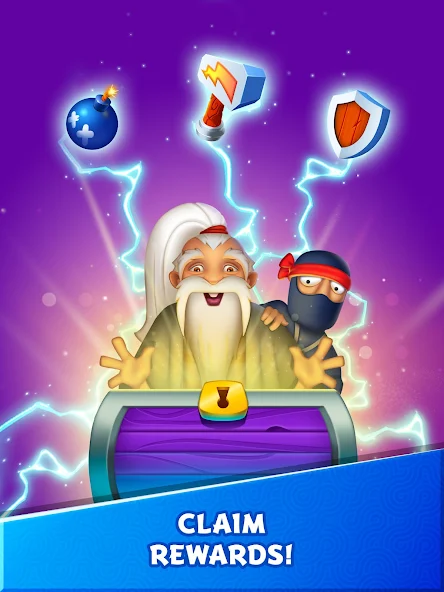 iSlash Heroes - screenshot 2