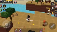 Pocket World: Island of Adventure - screenshot 1