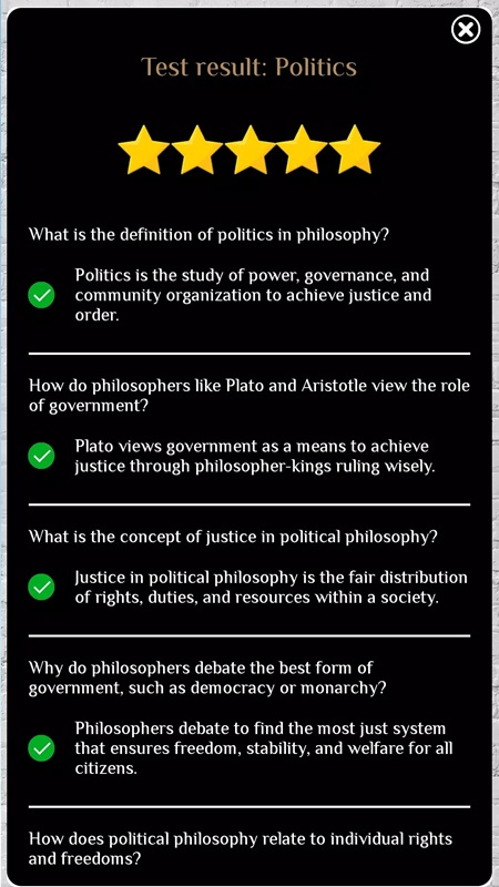 Philosophy Lectures APK - screenshot 4