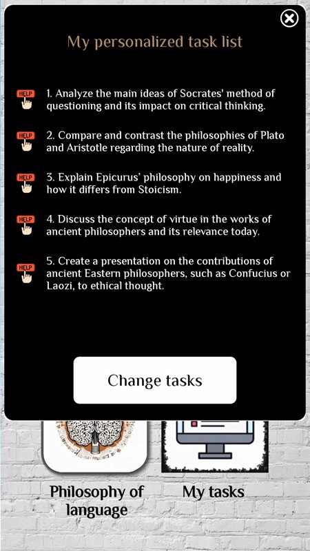 Philosophy Lectures APK - screenshot 5