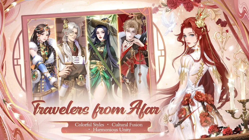 Legend of the Phoenix - screenshot 11