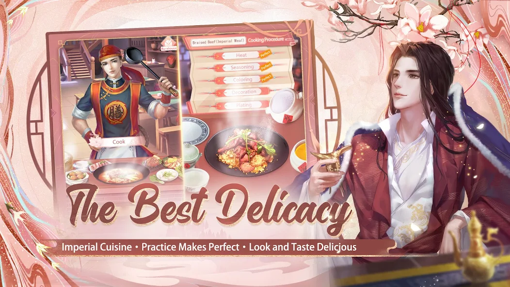 Legend of the Phoenix - screenshot 6