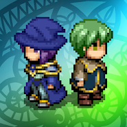 Eternal Concord - ⚔️ Retro RPG MOD APK icon