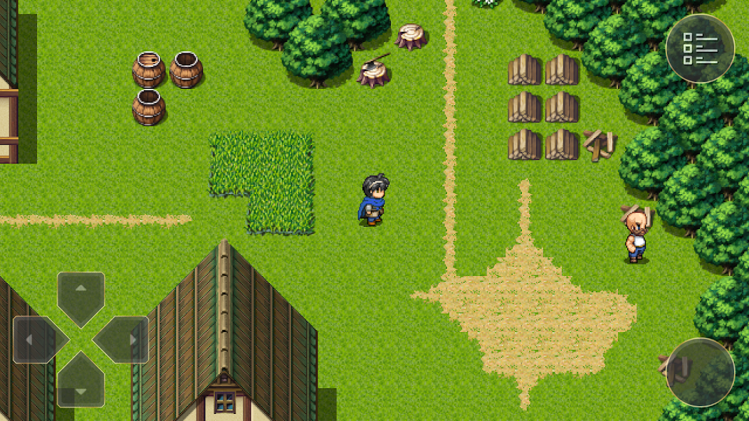 Eternal Concord - ⚔️ Retro RPG - screenshot 17