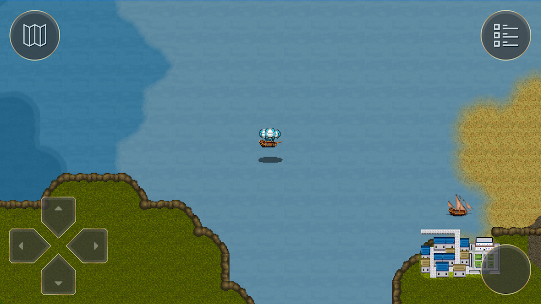 Eternal Concord - ⚔️ Retro RPG - screenshot 2