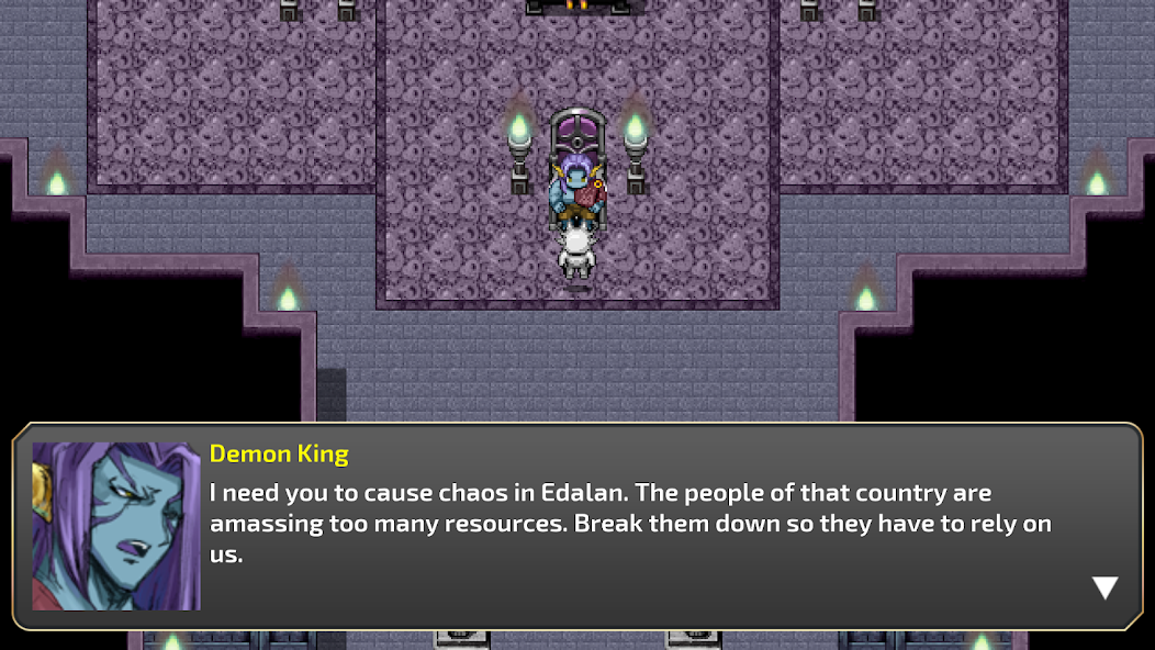 Eternal Concord - ⚔️ Retro RPG - screenshot 9
