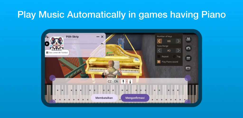 Dodo Music: Auto Game Clicker - screenshot 4