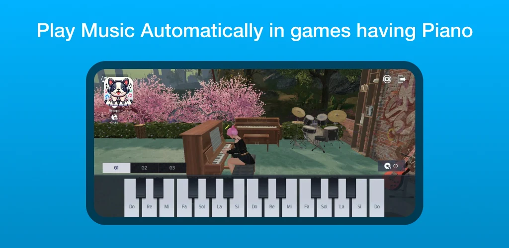 Dodo Music: Auto Game Clicker - screenshot 5