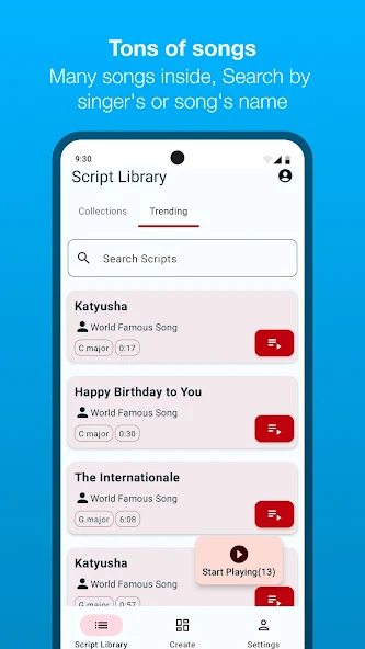 Dodo Music: Auto Game Clicker - screenshot 8