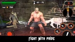 Dungeon Knight - Revenge of a warrior prince - screenshot 3