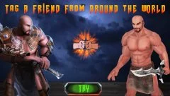 Dungeon Knight - Revenge of a warrior prince - screenshot 4