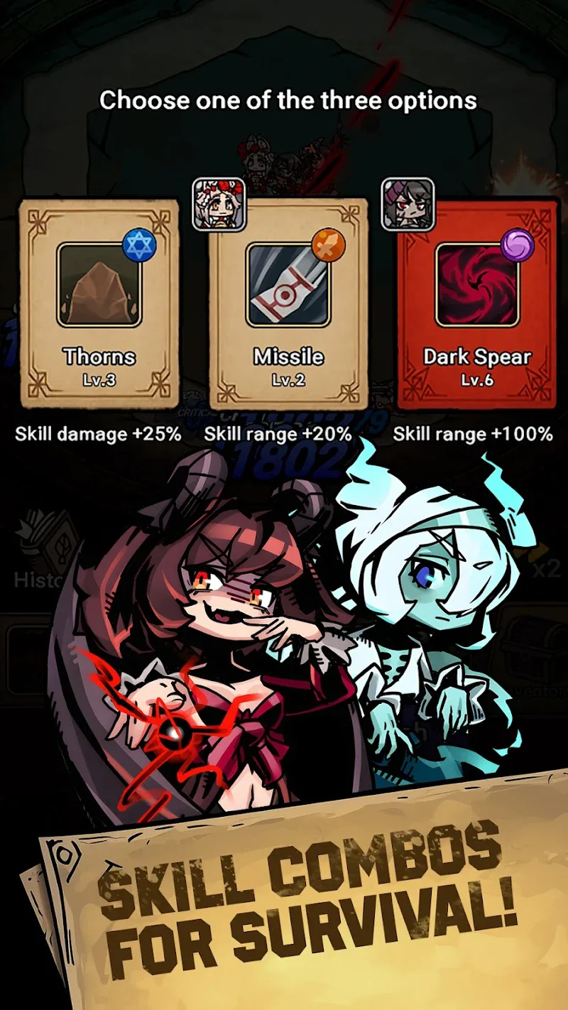 Dungeon Random Defense - screenshot 3