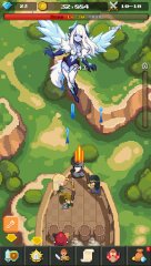 Idle Ship Heroes-clicker game - screenshot 4