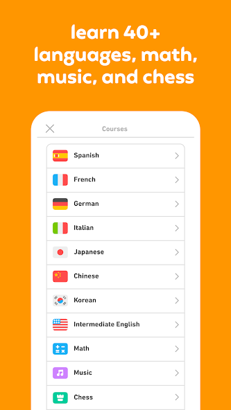 Duolingo: Learn Languages Free - screenshot 1