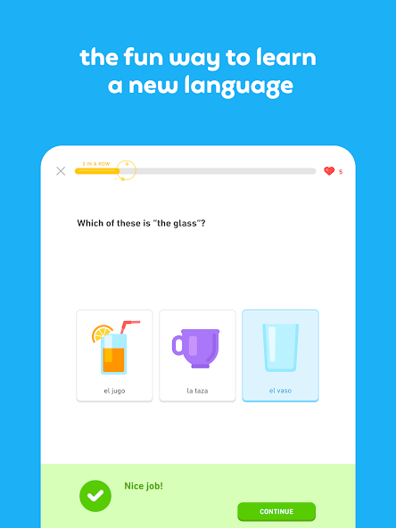 Duolingo: Learn Languages Free - screenshot 10