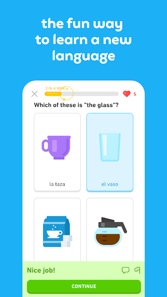 Duolingo: Learn Languages Free - screenshot 2