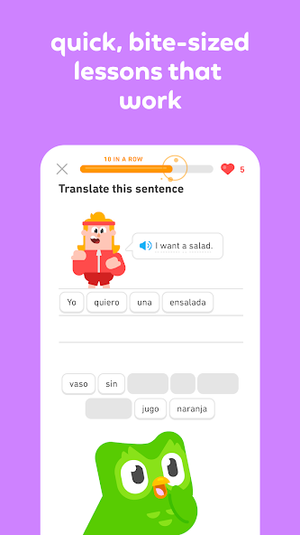 Duolingo: Learn Languages Free - screenshot 3