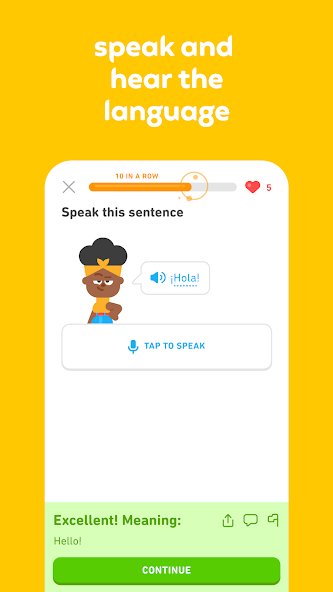Duolingo: Learn Languages Free - screenshot 4