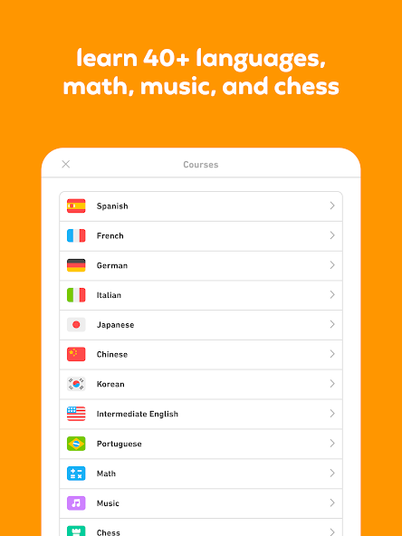 Duolingo: Learn Languages Free - screenshot 9